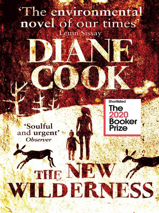 Title details for The New Wilderness by Diane Cook - Wait list